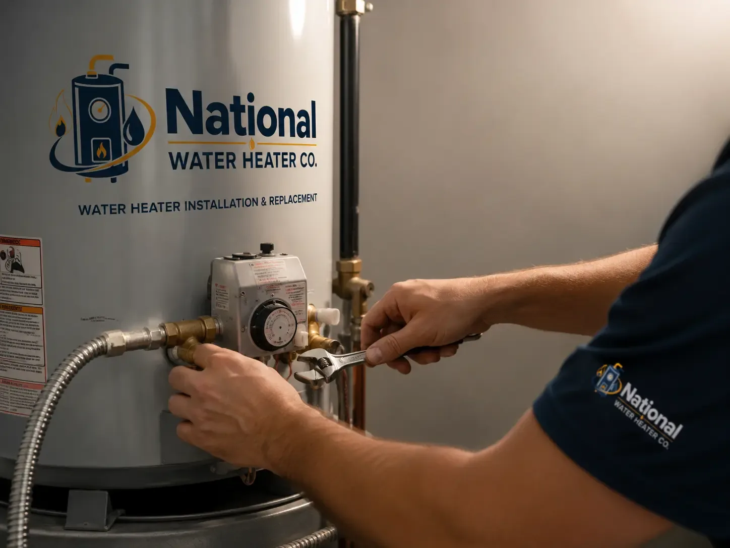 Why choose Water Heater Installation in Looneyville, WV